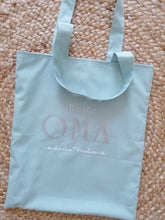 Laden Sie das Bild in den Galerie-Viewer, Tasche l Oma&amp;Opa | gestreift
