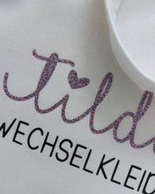 Laden Sie das Bild in den Galerie-Viewer, Tasche | Wechselkleidung | natur
